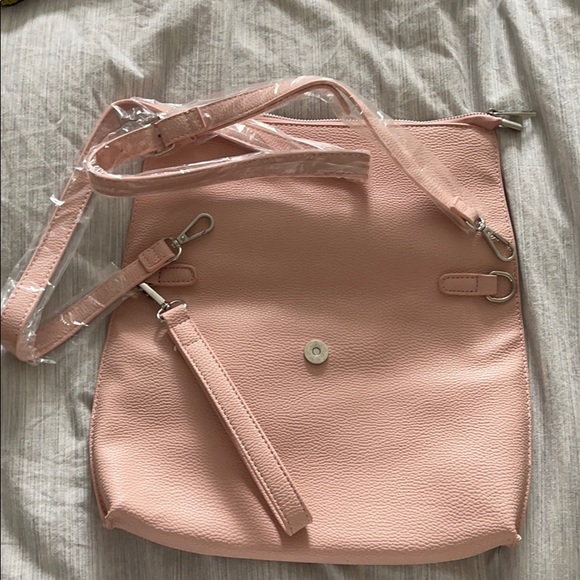 Blush purse - Picture 4 of 5